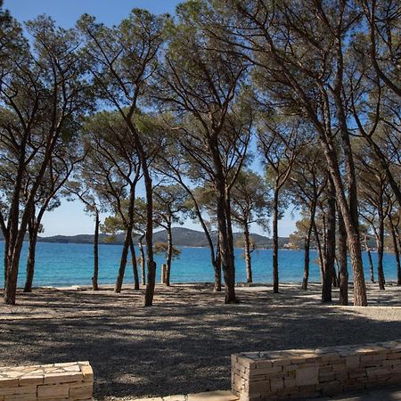 Apartmani Dina Biograd Na Moru Buitenkant foto