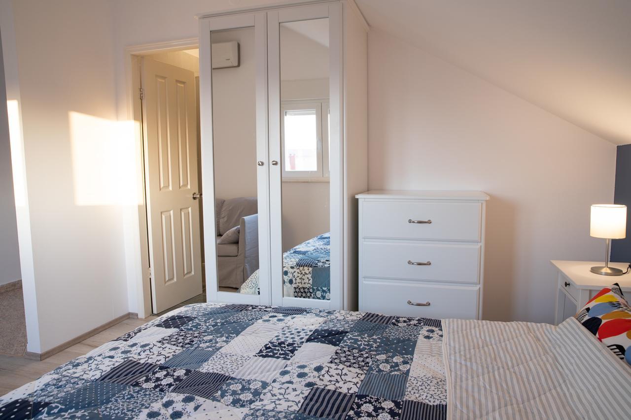 Apartmani Dina Biograd Na Moru Buitenkant foto