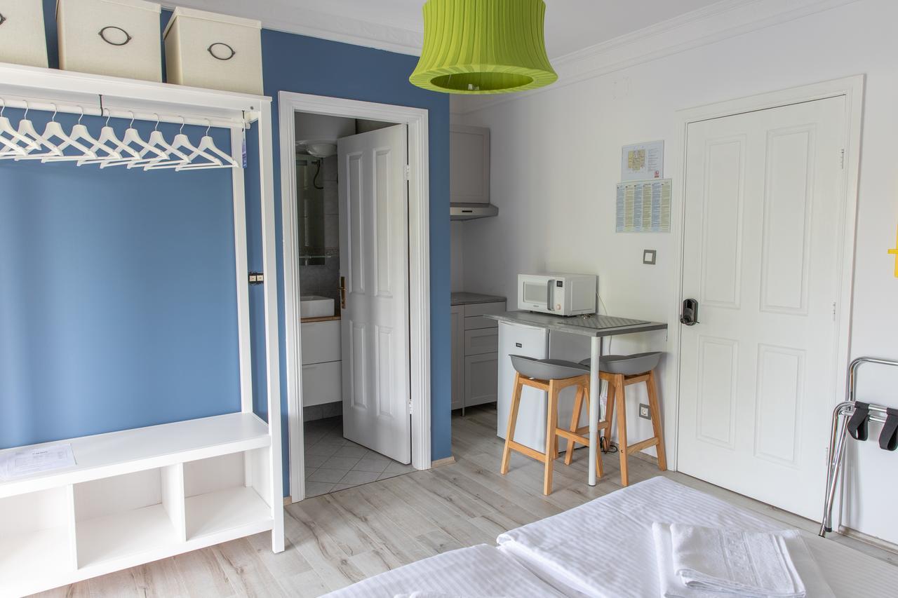 Apartmani Dina Biograd Na Moru Buitenkant foto