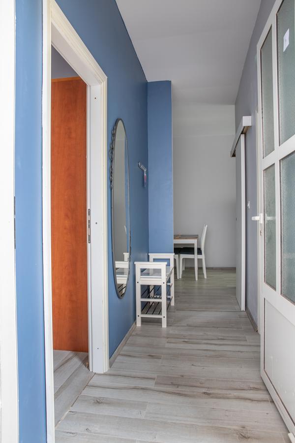 Apartmani Dina Biograd Na Moru Buitenkant foto