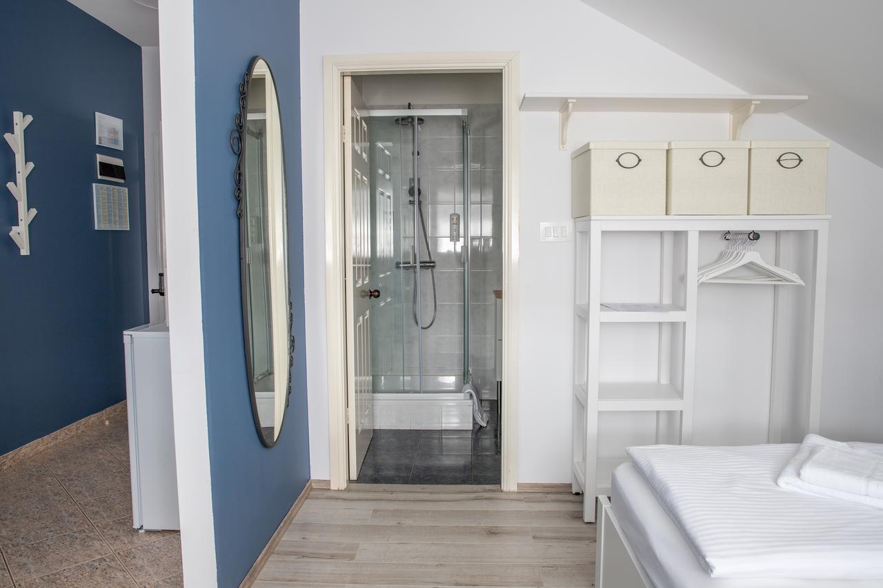 Apartmani Dina Biograd Na Moru Buitenkant foto
